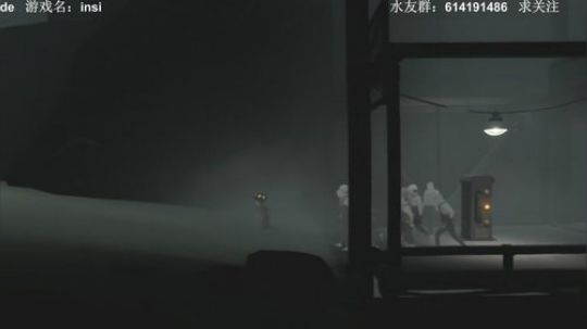 【素年】各种惊悚恐怖游戏，你爱看的这都有 2018-01-03 00点场