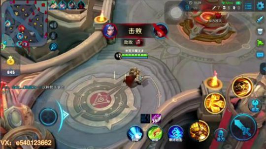天王星最强关羽，没有之一 2018-01-04 16点场