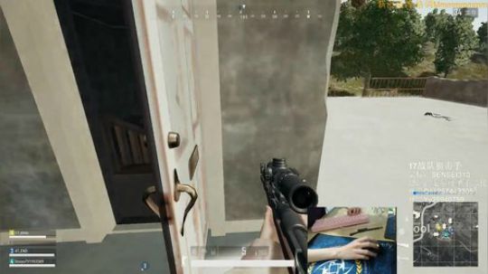 格调：亚服最高击杀记录保持者 2018-01-04 16点场