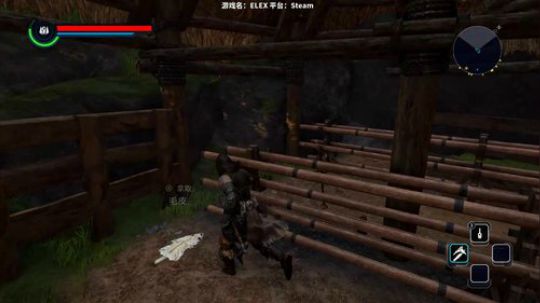 ELEX：会魔法的猛男你怕不怕 2018-01-03 22点场