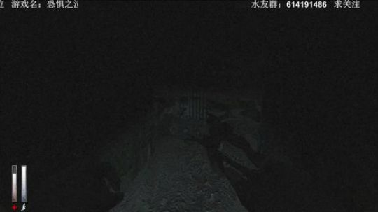 【素年】各种惊悚恐怖游戏，你爱看的这都有 2018-01-03 02点场
