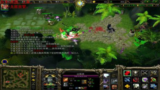 《RPG》菜的抠脚。 2018-01-01 22点场
