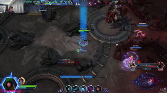 先风暴明年再主机 2017-12-31 19点场