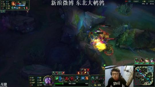 东北大鹌鹑的直播精彩时刻：东北大鹌鹑 宇宙第一寒冰 新年快乐！