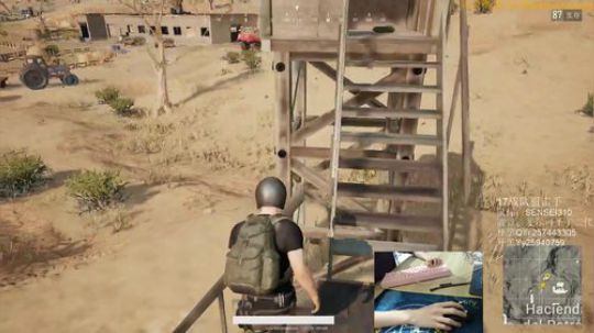 格调：亚服最高击杀记录保持者 2018-01-05 14点场