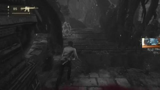 【银色】PS4《神秘海域2》08