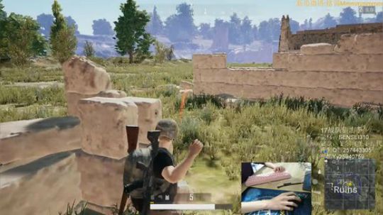 格调：亚服最高击杀记录保持者 2018-01-05 12点场