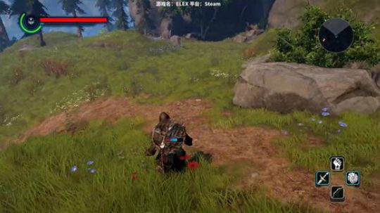 ELEX：小K有时候会迟到有时候还会缺席 2018-01-05 15点场