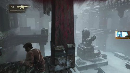 【银色】PS4《神秘海域2》06