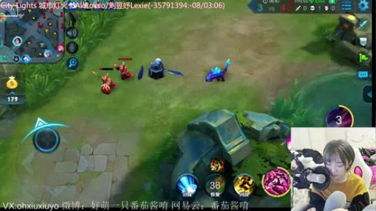 声控福利电竞小软妹 2018-01-06 02点场
