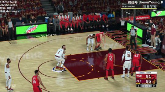 季后赛 东决 2018-01-05 22点场