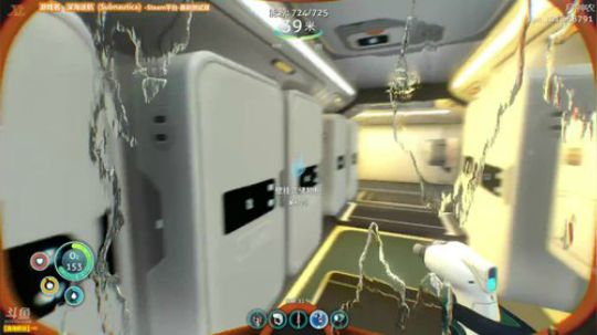 「泫漓」深海迷航-外面辣么冷来潜水吧 2018-01-06 16点场