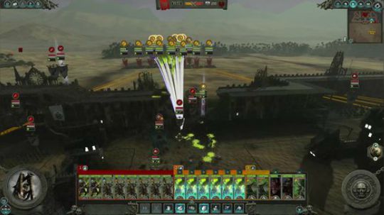 战锤2凡世帝国 2018-01-06 15点场