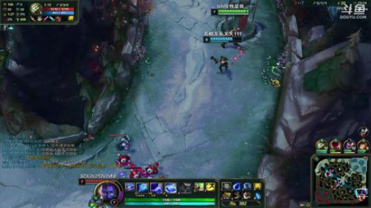 苦练LOL本领萌新成长之路! 2018-01-06 16点场