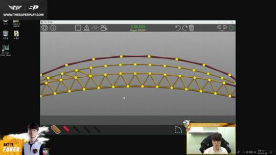 SKT FAKER 正在直播 2018-01-05 22点场