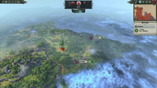 战锤2凡世帝国 2018-01-06 13点场