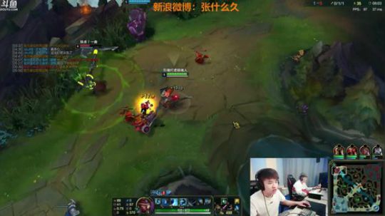 酒桶亚索两基友完美联动，轻松削死三人