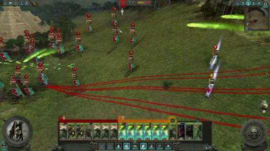 战锤2凡世帝国 2018-01-06 11点场