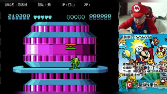 a鬼哥晒脸勇闯FC，毁童年毁三观 2018-01-06 00点场