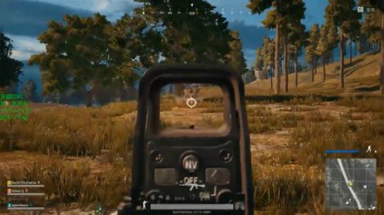 【绝地求生】许烦烦操作秀 4.您的顺丰快递到了