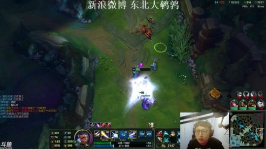 东北大鹌鹑的直播精彩时刻：东北大鹌鹑 宇宙第一寒冰 相声艺术家！