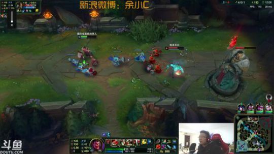 国服诺手白金教学上分！ 2018-01-07 12点场