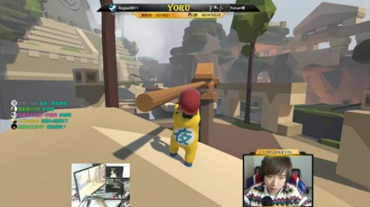 司马大弟子Yoru:铁头王中王钢到你发慌 2018-01-05 00点场