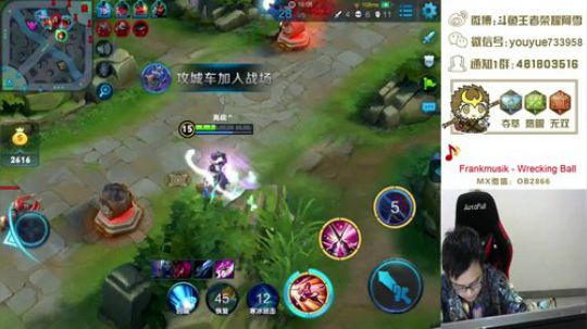 【阿雪讲堂】国服第一猴子，激情解说！ 2018-01-07 11点场