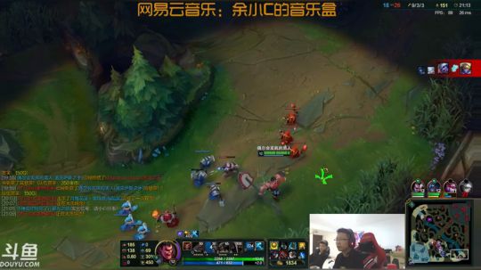 国服诺手白金教学上分！ 2018-01-07 14点场