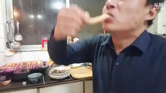 鬼豪户外的直播精彩时刻：【威海大叔】海鲜走起！