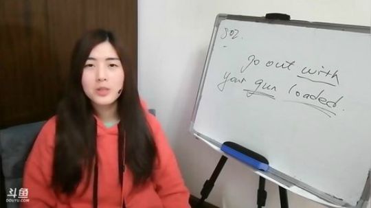 娜娜：新的一周～地道英语188期～ 2018-01-08 12点场