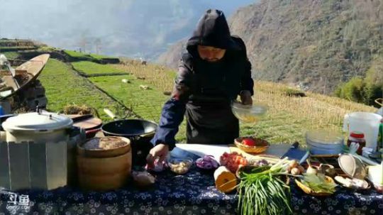 舌尖的大山 豆瓣鱼 2018-01-04 14点场
