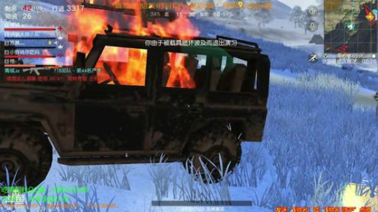 小灰灰:人生不只是苟活还有钢枪 2018-01-06 13点场