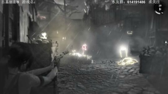 【素年】各种惊悚恐怖游戏，你爱看的这都有 2018-01-07 18点场