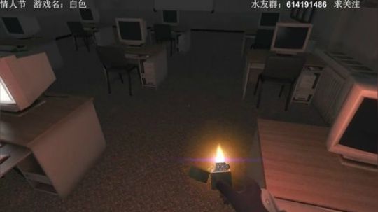 【素年】各种惊悚恐怖游戏，你爱看的这都有 2018-01-08 00点场