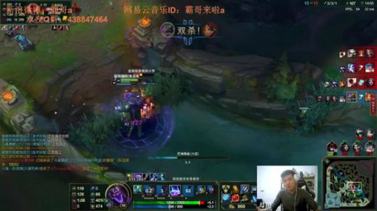 霸哥狗头霸气四杀，小子你别跑，五杀要来鸟