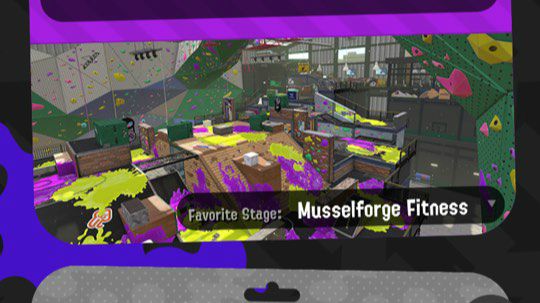 Splatoon2用狙的小鹿很风骚