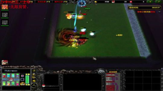 《RPG》菜的抠脚。 2018-01-07 18点场
