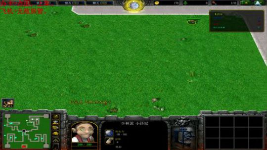 《RPG》菜的抠脚。 2018-01-06 04点场