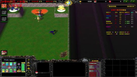 《RPG》菜的抠脚。 2018-01-07 16点场