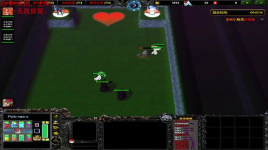 《RPG》菜的抠脚。 2018-01-07 20点场