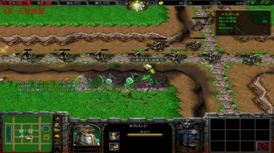 《RPG》菜的抠脚。 2018-01-04 20点场