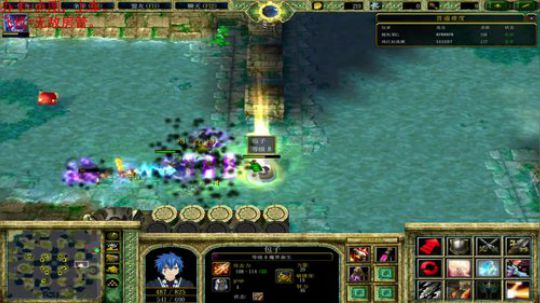 《RPG》菜的抠脚。 2018-01-06 19点场