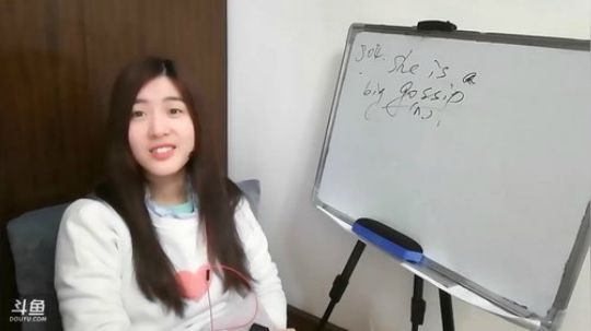 娜娜:地道英语189期~好冷要冬眠了 2018-01-09 09点场