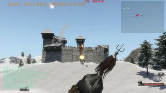 骑砍日暮西山：大明中兴名臣MasterY 2018-01-09 21点场