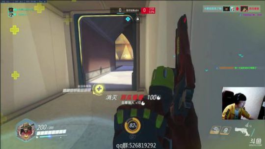 【CK】麦克雷刚练@娱乐主播 2018-01-10 03点场