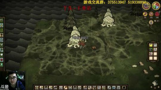 饥荒联机 各种小玩意都有 2018-01-09 20点场