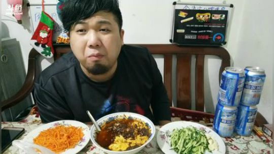 到家聊天再吃点，其实我饱了 2018-01-07 23点场