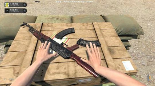 年度鬼畜游戏：小K教你如何练就金手指 2018-01-10 14点场