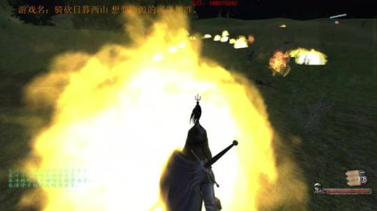 骑砍：大明中兴名臣MasterYi！ 2018-01-10 17点场